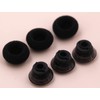 IiEXCEL Earbuds Eartips Kit Replacement for Plantronics Voyager 5200, Small