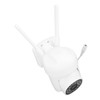 Wireless Outdoor Security Camera Smart 1080P Home Surveillance Pan Tilt