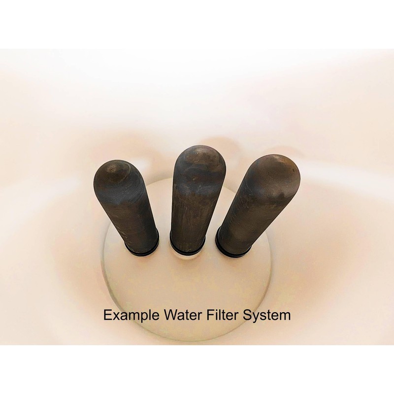 Build a Gravity Water Filter Kit Candle Ceramic Water Filter