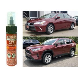 Toyota 00258-003T3-21 Ruby Flare Pearl Touch-Up Paint Pen For Toyota