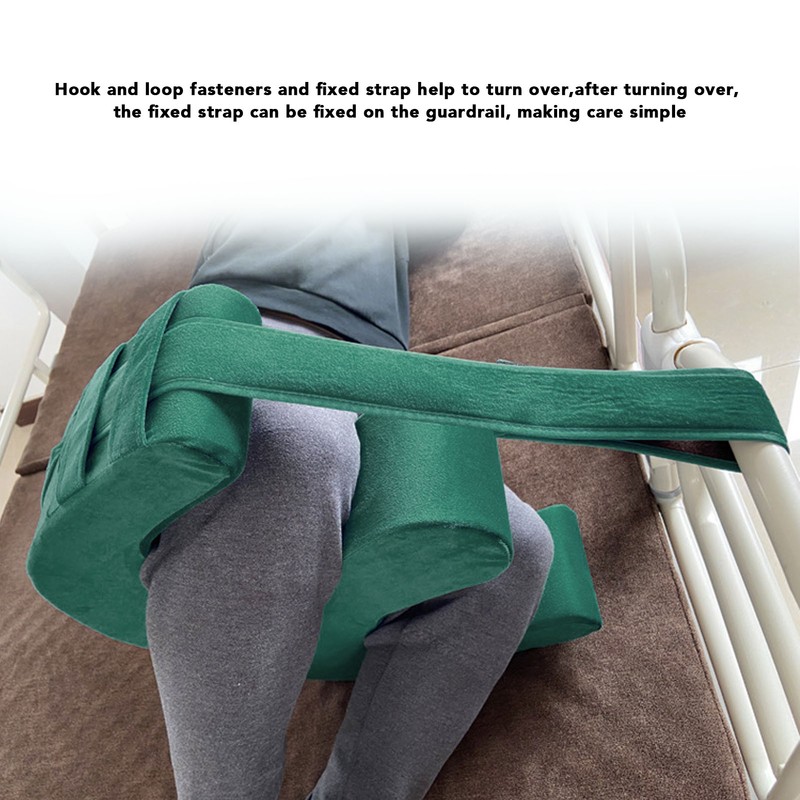 Bedridden Patient Turning Device Multi Functional U Shaped Turnover Pad
