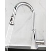Hibbent NSF/ANSI/CAN 61 & CUPC Certified Pull Down Kitchen Faucet