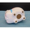 Craftmanhouse Retro Small Piggy Bank - Made in Japan