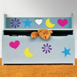 Westcott Stencil Book with Multiple Shapes 8" X 11"