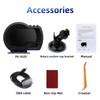 OBD2+GPS Dual Mode Smart Gauge, OBD2 GPS Head-Up Display (HUD)