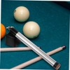Kisangel Professional Metal Pool Chalk Holder for Billiard and Snooker