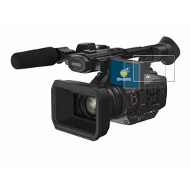 BROTECT Pack of 2 Screen Protectors Compatible with Panasonic HC-X2 Screen Protector Ultra Clear