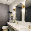 Linour Bathroom Light Fixtures - Gold Wall Sconce Wall Lighting
