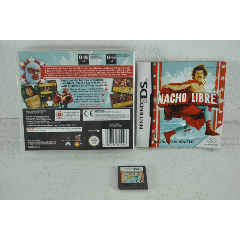 Nacho Libre