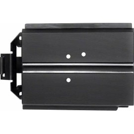 OER 1979-81 CAMARO BERLINETTA REAR FUEL DOOR W/ HINGE - TRUNK LOCK COVER