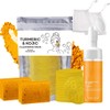 Baorder Set De 4 Piezas De Lavado Y Cuidado De