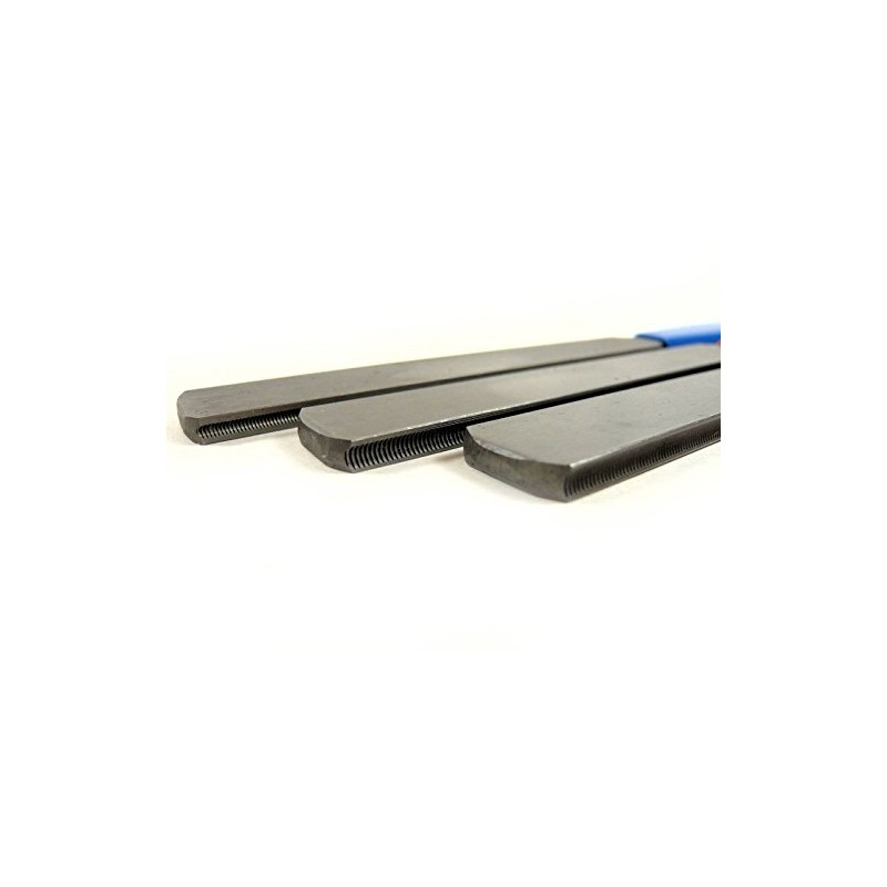 Hosco Fret Crown File Tl-FF2 Medium VWWS Ships From USA