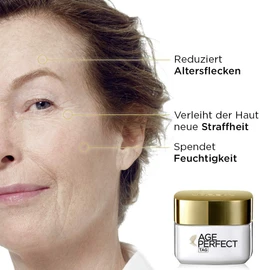 L'Oréal Paris Age Perfect Soya Substance-Strengthening Day Cream, 50 ml