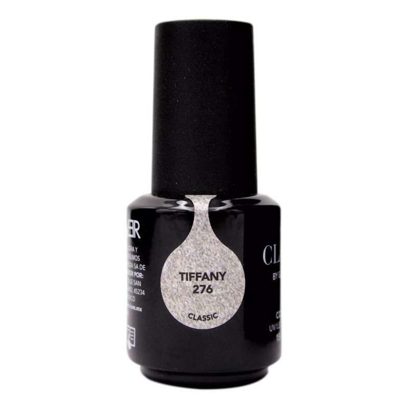 Gloss Over Gel De Color Uñas Textura Brillante Gloss Over