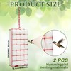 Tandefio 2 Pcs Hummingbird Nesting Material Kit Refillable Bird Nesting