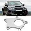 Turbo Flange Stainless Steel Dump Pipe TOGE70016 Adapter for T04E