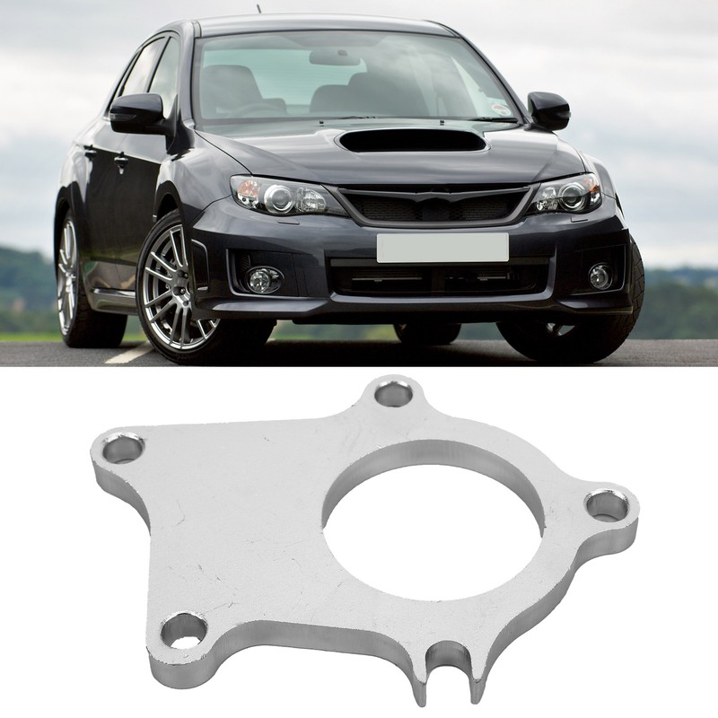 Turbo Flange Stainless Steel Dump Pipe TOGE70016 Adapter for T04E
