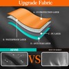 AEVNE 10x10 Canopy Replacement Top - Waterproof 2000mm with UV