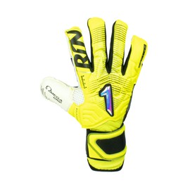Rinat Guantes de Portero Egotiko Stellar Alpha - Golero Sport (Amarillo, 9)