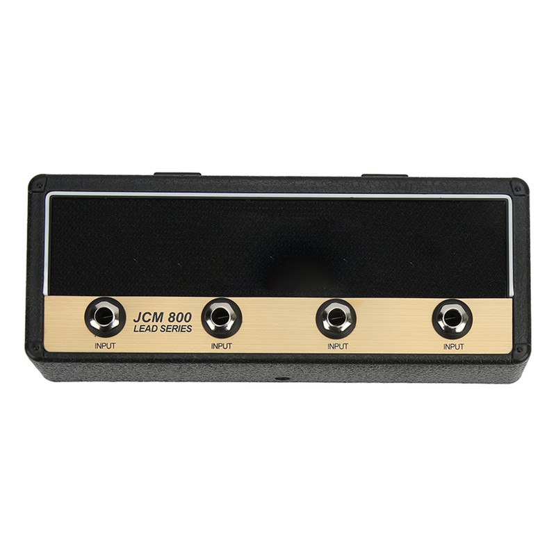 Guitar Amp Key Hanger Wall Mounting Jack Rack Includes 4