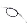 2PCS Throttle Shift Cable 61N 26311 00 Stainless Steel Boat