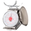 San Jamar Escali Promzr Mechanical Dial Scale with Bowl for