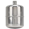 Tgoon Pressure Tank, Stainless Steel 2L Pressure Tank Easy Installation