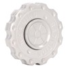 Gear Coin Slider Toy Round Gear Metal Push Slider Fingertip