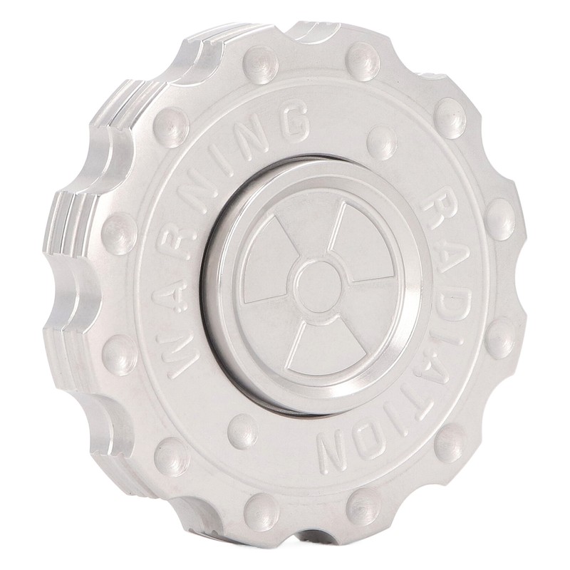 Gear Coin Slider Toy Round Gear Metal Push Slider Fingertip