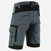 WrightFits Men Cargo Shorts -Work Shorts Safety Combat Summer Shorts