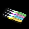 Petyoung Tonsil Stone Remover Tool, LED Earwax Removal Stainless Steel