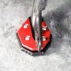 Motorcycle Kickstand Pad Enlarger Plate Anti Sinking Foot Widening Stand