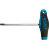 HAZET T-Handle Hex Robe Wrench 828-T40 Hex Lobe Wrench