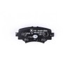 HELLA PAGID 8DB 355 021-411 Brake Pad Set, disc brake,