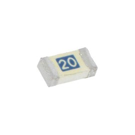 0501020.WR Fuse: Fast Melting 20A 32VDC SMD Ceramic Casing: 1206 501 LIT