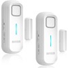 DAYTECH New Upgrade Refrigerator Door Alarm Window Door Opening Sensor