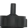 100Pcs 4L Pressure Compensating Drip Emitters Detachable Irrigation Dripper Nozzle