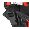 Diggers Tools - Cordless Screwdriver Holster Tool Bag - [Size