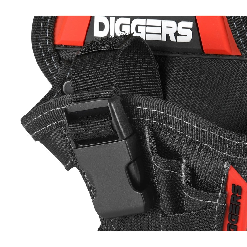 Diggers Tools - Cordless Screwdriver Holster Tool Bag - [Size