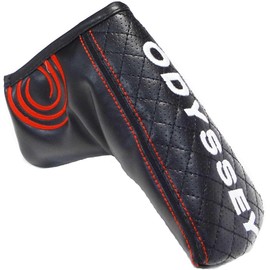 ODYSSEY New White Hot Pro Blade Putter Cover Headcover
