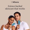 MDacne Blackhead Remover Strips, Deep Pore Cleansing for Sensitive Acne-Prone