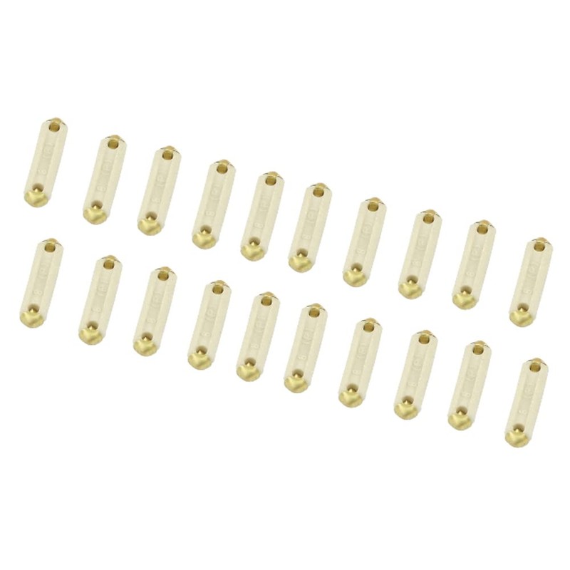 Fuse Kit, Includes 20 8 Amp Fuses, Compatible with Dune