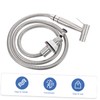 AngoilySink Side Sprayer, Stainless Steel Sink Spray Braces Kit, Sink