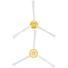 TODOO 2-Pack 3-Armed Side Brush Compatible for i-Robot Roomba 600 Series 694 692 690 680 660 665 651 650 614 & 500 Series 595 585 564 Robot Vacuum BRUSH3