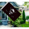 Pirate Flag,3x5 FT Jolly Roger Flag,36x60 Inch Large Digitial Double-Printed