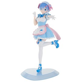 Re:Zero -Starting Life in Another World- Yumekawa Maid Rem Tenitol Figure