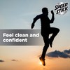 Speed Stick Power Antiperspirant Deodorant for Men, 72 HR Sweat