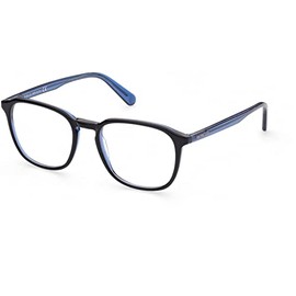 Moncler ML5145 092 BLUE 51/18/145 MAN Eyewear Frame