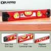 Kapro - 227 Toolbox Level - 9-Inch - for Leveling
