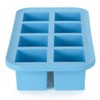 Lakeland Giant Ice Cube Tray, Blue - Makes 8 Large